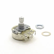 Alpha Potentiometer B25K Linear Taper Tone Pot