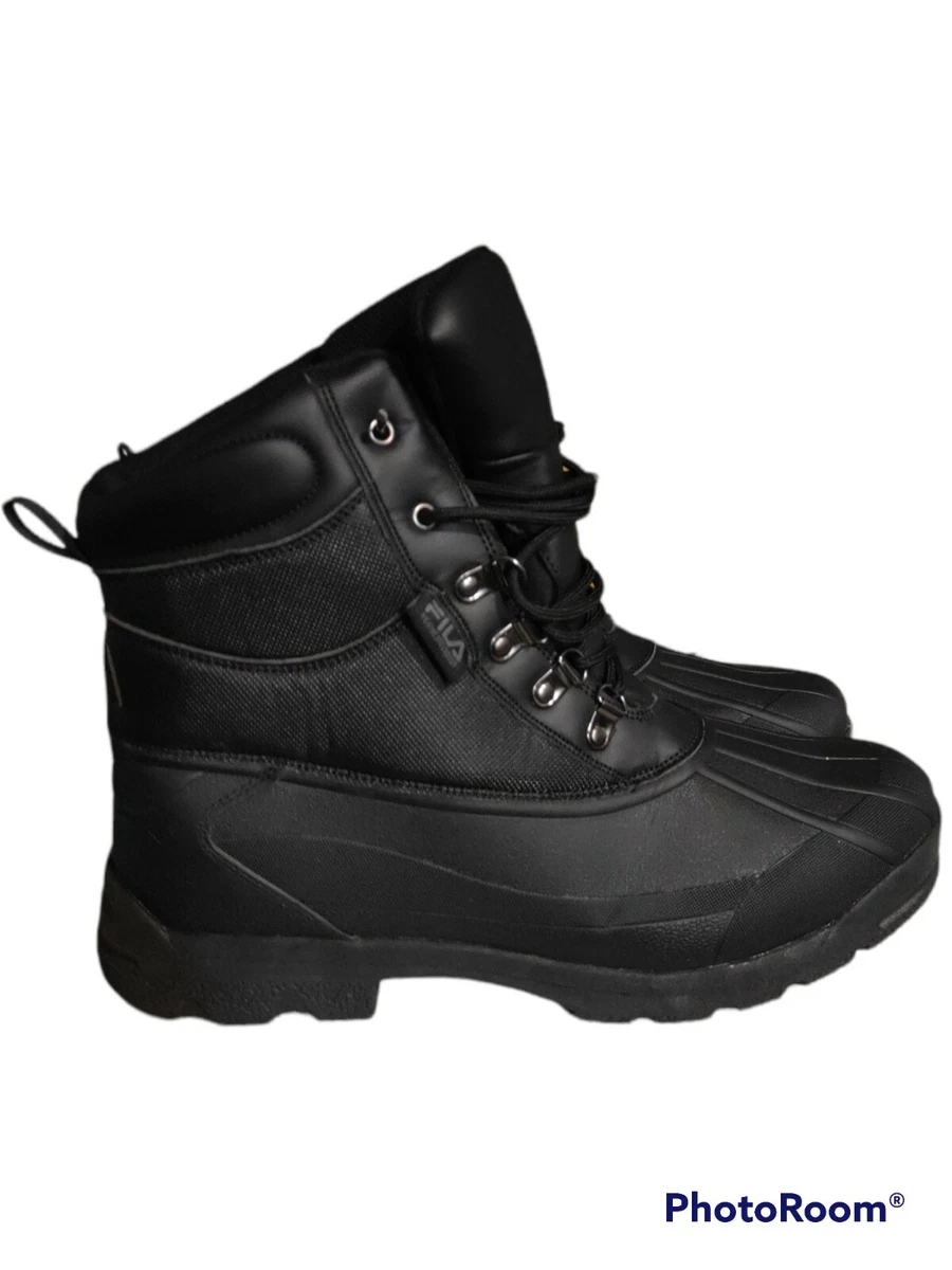 New release fila boots cheap