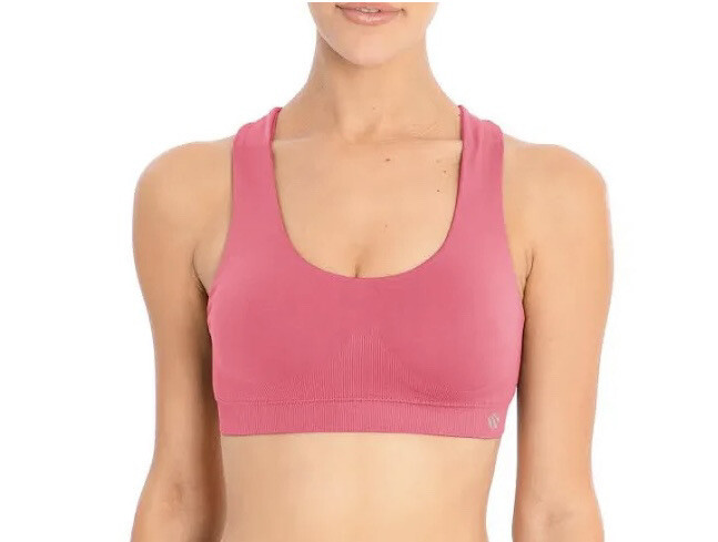Marika Ladies Active Sports Bra Tea Rose/ Blossom, Size S