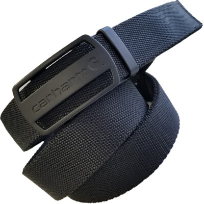 carhartt belt black