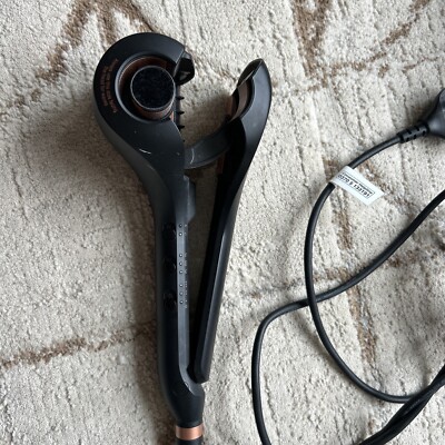 BaByliss Smooth and Wave Styler Black UK