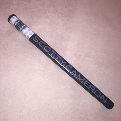 Scotty Cameron Custom Shop Black Matador Dual Balance 14.75'' Putter Grip 130g