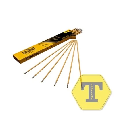 ESAB Goldrox E6013 Mild Steel Premium Welding Rods Electrodes 2.0 2.5 3.2 4.0mm