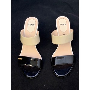 fendi open toe sandals