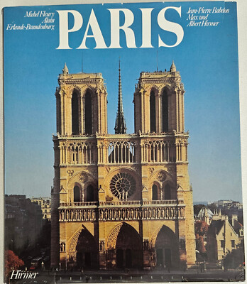 Paris - Michel Fleury 