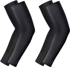 4 Pares De Mangas De Brazo Para Hombres Y Mujeres Proteccion Solar UV Brazos.