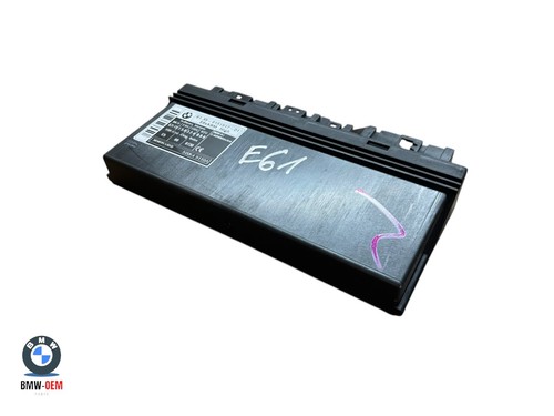 BMW E61 Touring Karosserie Steuergerät Steuergerät KBM High 9151517