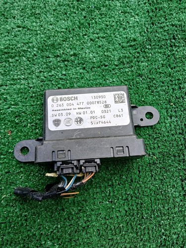 2014 2017 FIAT 500 4DR DRIVER PARK ASSIST CONTROL MODULE 51974644 | eBay