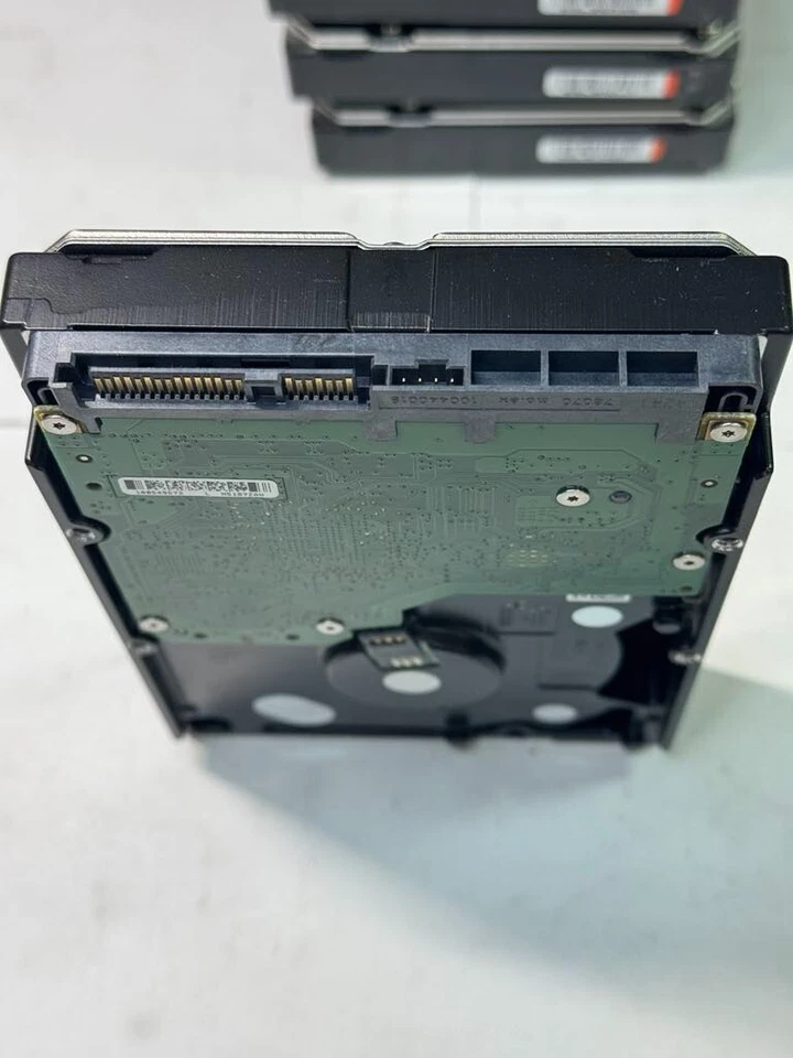 HP 586592-003 ST3600057SS 600GB 15K RPM 16MB Cache 6Gb/s 3.5" SAS HDD - Image 3 of 4