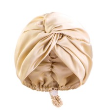 Muslim Women Hijab Satin Headwear Head Wrap Turban Bonnet Cap Hair Loss Hat Wrap