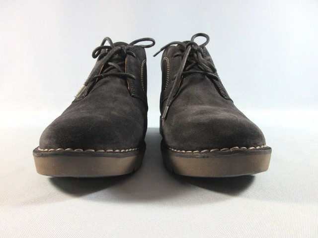 clarks flat ankle boots