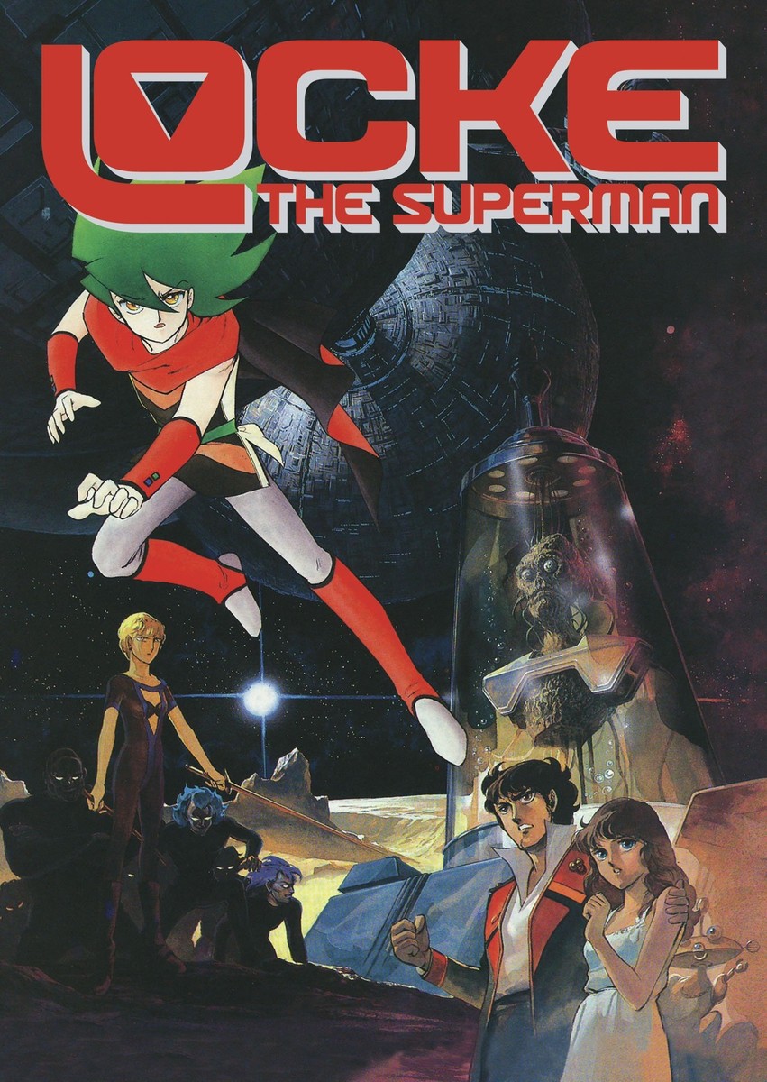 Locke The Superman [DVD] 875707007290| eBay