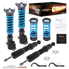 24 Step Coilovers Lowering Coils For Scion xB 2004-2006 Toyota Echo 2000-2005