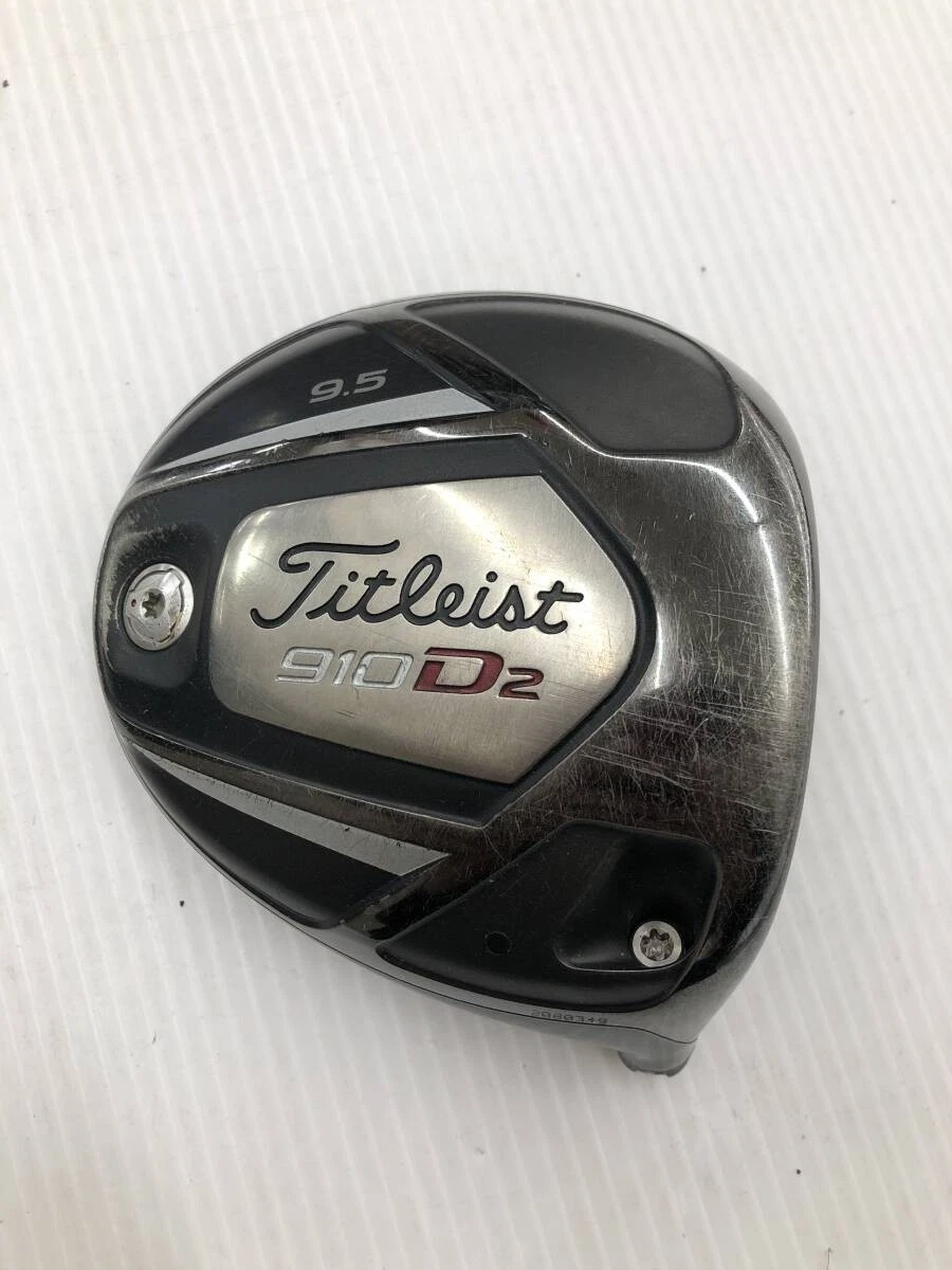 Titleist 910 D2 Driver for sale | eBay