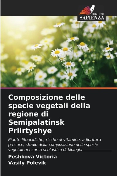 Composizione Delle Specie Vegetali Della Regione Di Semipalatinsk Priirtyshye-image