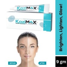 Kozimax Skin Lightening Cream with kojic acid...