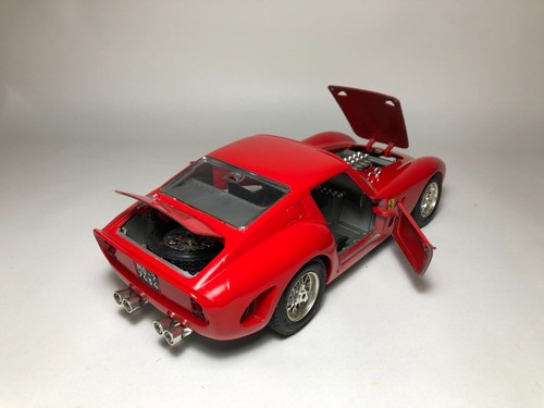 1/18 burago FERRARI 250 GTO 1962 - Picture 19 of 20