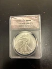 2007 $1 Silver Eagle MS 69 ANACS Free Shipping