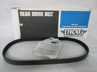 #ad 95 99 Harley Davidson FLST Softail Rear Drive Belt 130 Tooth 1.5quot; $199.99