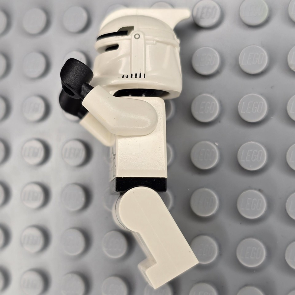 Lego Star Wars Minifigure SW0058 Clone Trooper Phase 1 | eBay