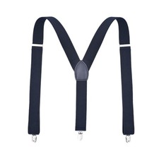 3 .5cm Suspenders for Dress Pants Trouser Braces Men's Mens Trousers