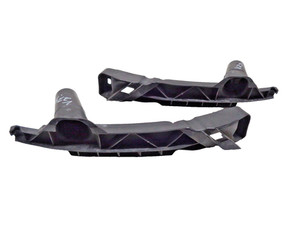 VW Golf 5 Halterung Stoßstange Stoßstangenhalter Vorne Set 1K0807889A 1K0807890A