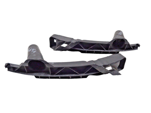 VW Golf 5 Halterung Stoßstange Stoßstangenhalter Vorne Set 1K0807889A 1K0807890A