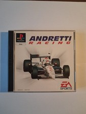 ebay® Auktion 147369651884 | Playstation 1 Spiel Andretti Racing mit OVP und Handbuch Thumbnail of ebay® auction 147369651884 | Playstation 1 Spiel Andretti Racing mit OVP und Handbuch