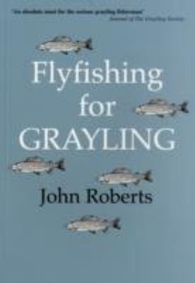 Fliegenfischen Für Äschen Taschenbuch John Roberts
