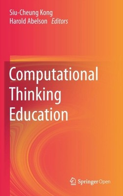 Kong - Computational Thinking Education - New hardback or cased book - X555z