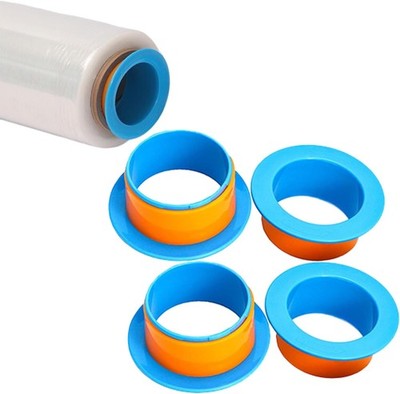 2 Pairs Stretch , Shrink Wrap Handle, Stretch Wrap Holder