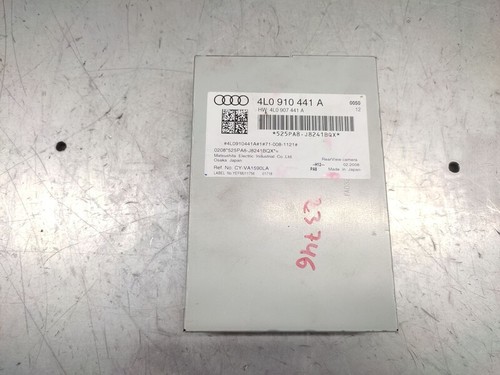 4L0910441A elektronikmodul AUDI Q7 4L 3.0 TDI 176KW nztkp1290578
