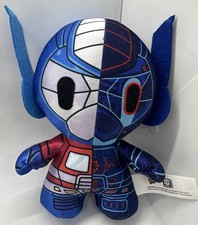 Hasbro Transformers 7 1/2  OPTIMUS PRIME Hasbro Stuffed Plush 2022