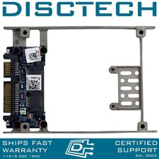 Dell A12919 86MKK FXCRD TJ52Y LS-7788P mSATA to SATA Adapter Precision M systems