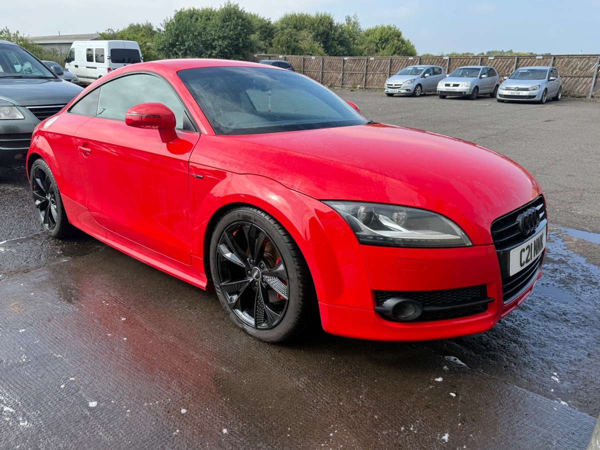 Audi TT