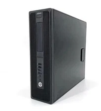 HP SFF Workstation Computer I5-6th 8GB RAM, 256Gb SSD, Windows 11 PRO