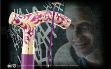 DC Batman Suicide Squad Stick Jared Leto The Joker Cane Prop Noble Collection