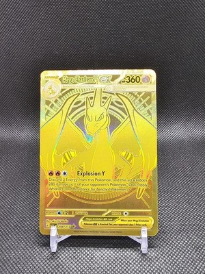Mega Charizard Y ex 294/217 Me: Ascended Heroes Holo