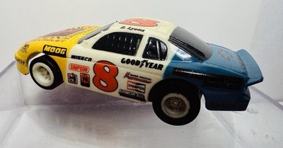 Aurora Vintage TOMY AURORA CHEVY MONTE CARLO #8 AFX HO Slot Car! NEAR MINT!!!!