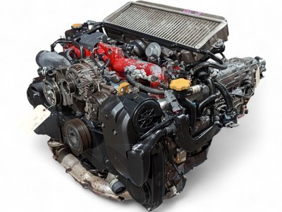 Subaru Impreza WRX STI 2008-2014 2.5L Turbo Engine JDM Motor EJ257 798137