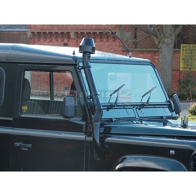 RHS MUSHROOM TOP BRITPART SCHNORCHEL FÜR LAND ROVER DEFENDER DA2225