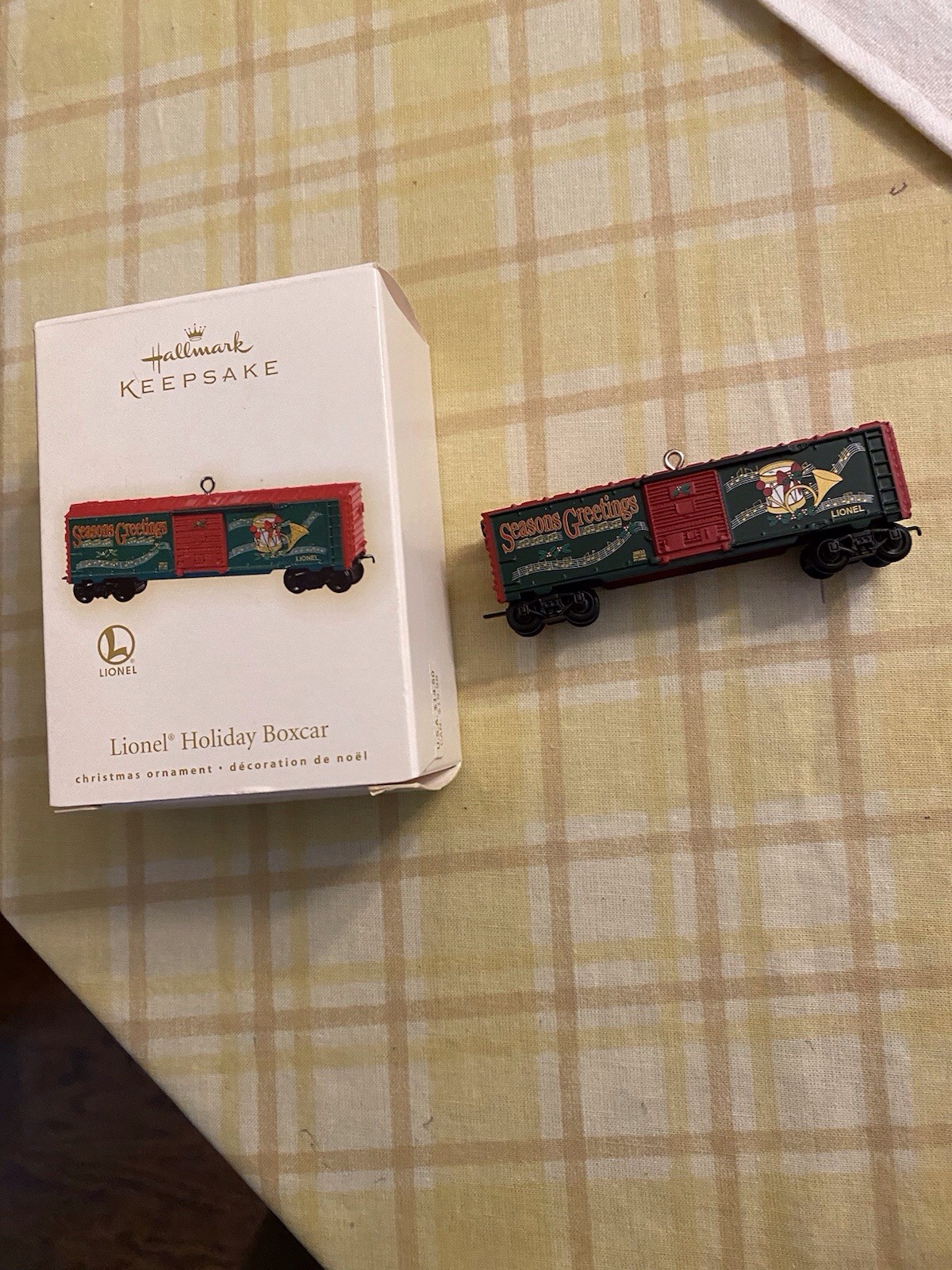 Click here to see eBay Auction