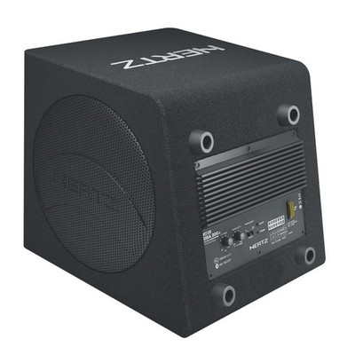 Hertz Dieci Series DBA-2003 8'' (200mm) Powered Sub Enclosure