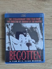 BEGOTTEN (USA 1990) von E. Elias Merhige - Bl...