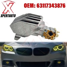 Yellow Led Angel Eye Drl Modules For Bmw F10 F11 Lci 528i 535i 550ix M5 2014-16