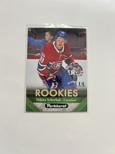 Nikita Scherbak 2017 Canadiens Rookies #263