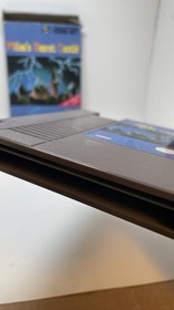 Milon's Secret Castle - Nintendo NES - Complete In Box CIB 