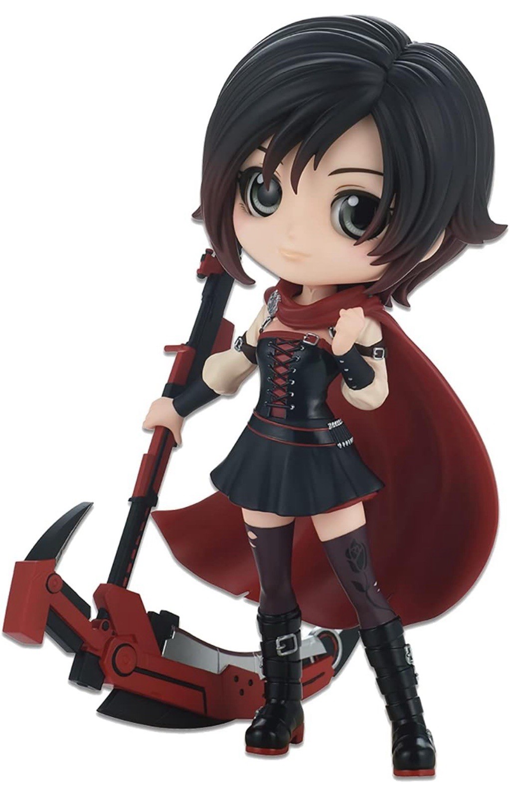 RWBY Q-Posket Ruby Rose Collectible Figure by Little Buddy LLC