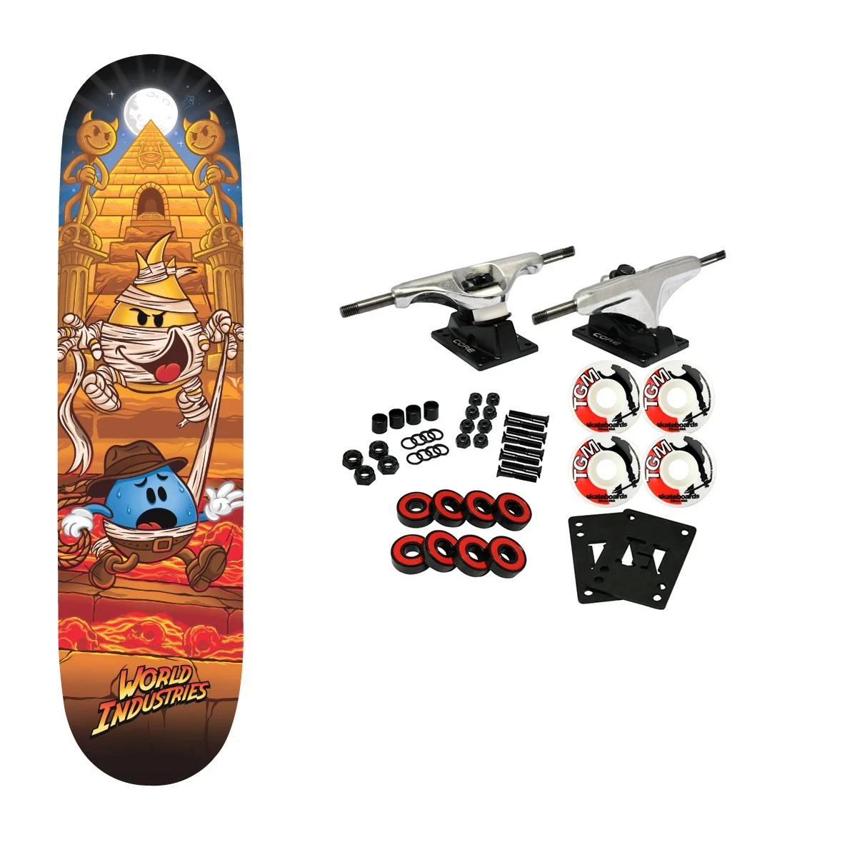World Industries Complete Skateboards for sale - eBay