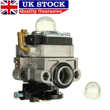For Titan Carburettor 25cc Engine Trimmer Strimmer Multi Tool Carb Carburetor